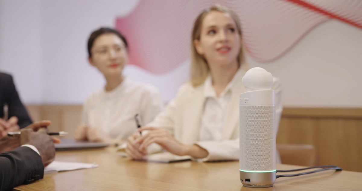 Kandao Meeting S 180度超廣角智慧視訊會議機