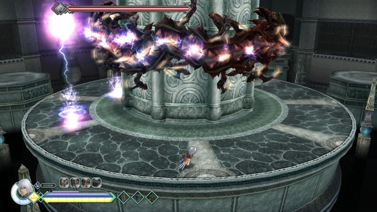 Nintendo Switch版奇幻王道動作RPG《伊蘇：始源》