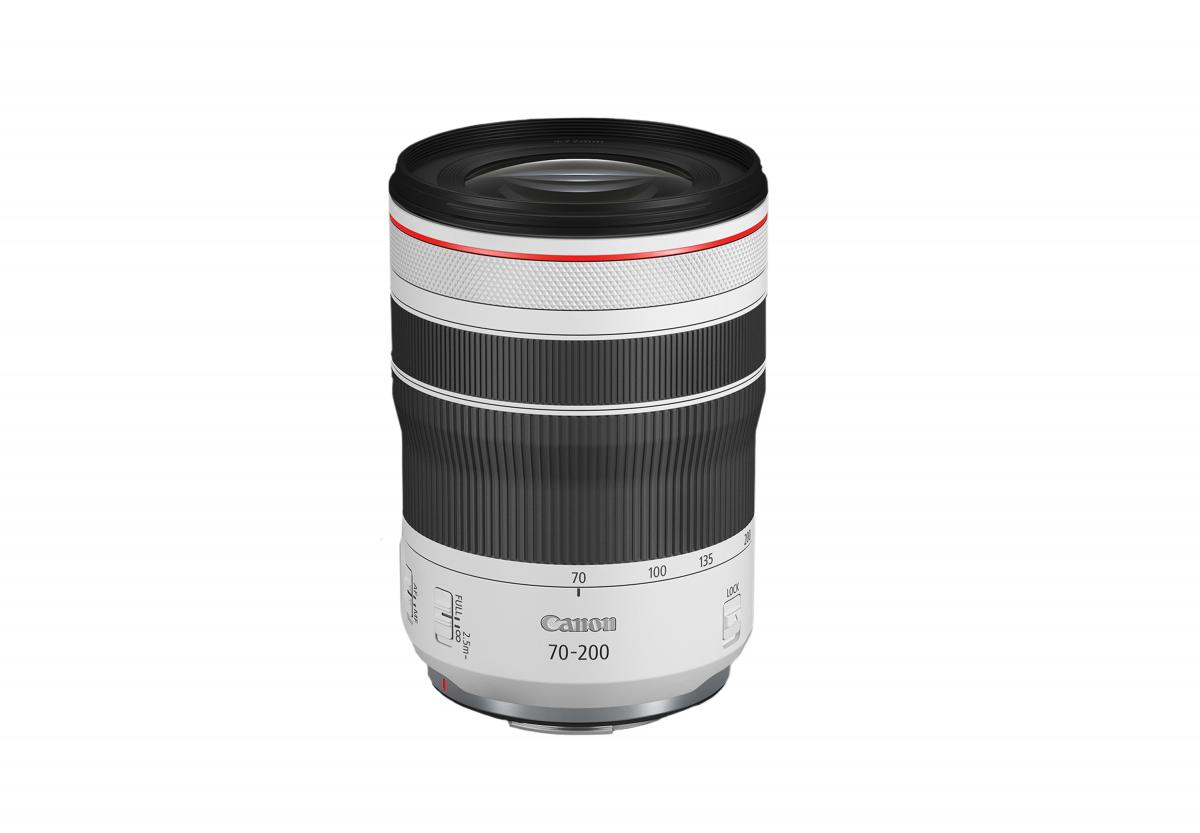 Canon 推出兩款全新 RF 鏡頭