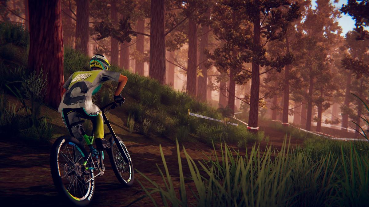 Descenders (下坡競速王者)