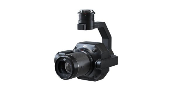 大疆發布DJI Zenmuse L1 和DJI Zenmuse P1 全新無人機負載