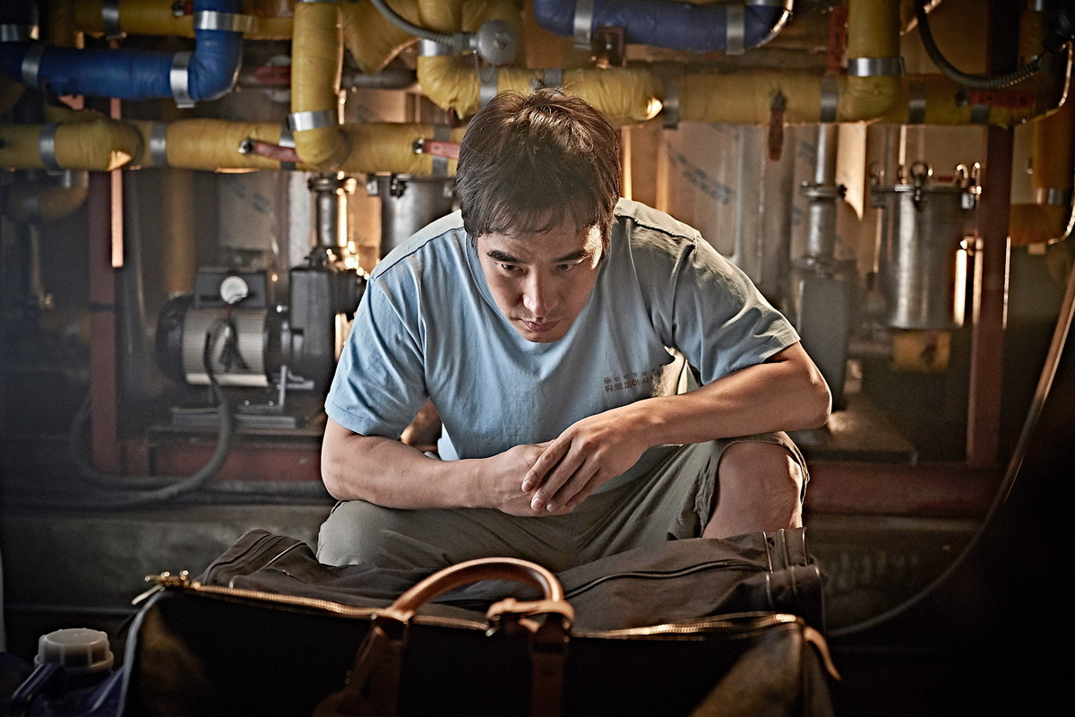 抓住救命稻草的野獸們