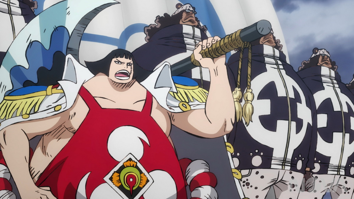 航海王:奪寶爭霸戰