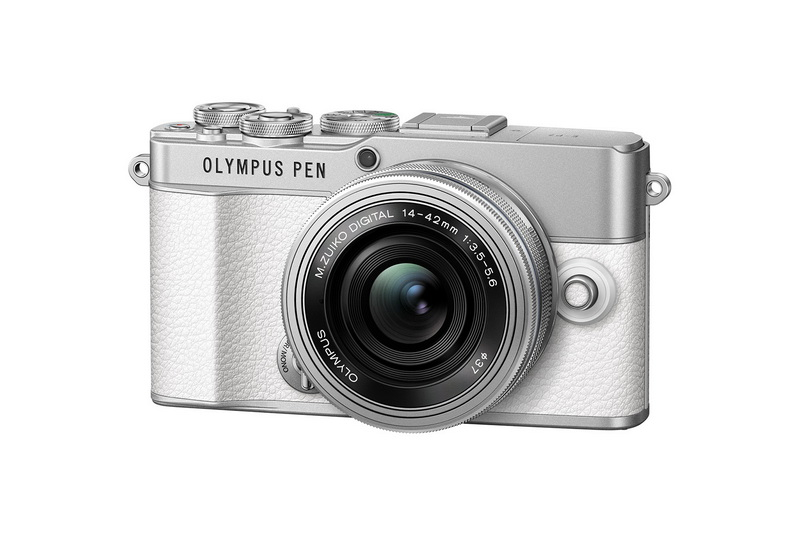 全新OLYMPUS PEN E-P7 日系復古微型單眼相機