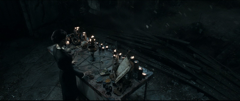 厲陰宅3:是惡魔逼我的