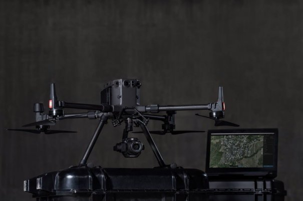 大疆發布DJI Zenmuse L1 和DJI Zenmuse P1 全新無人機負載