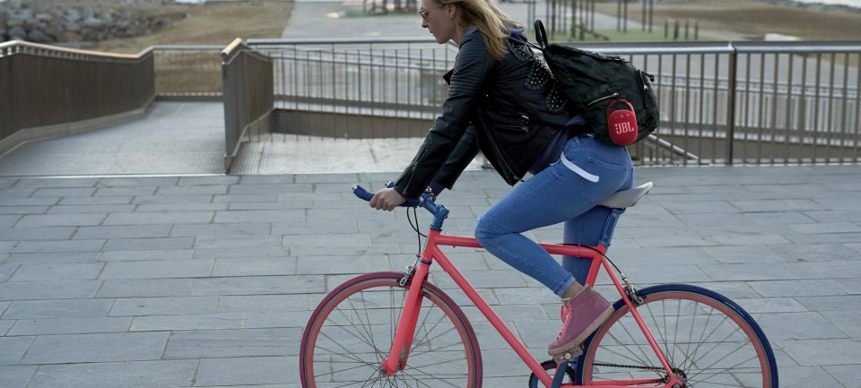 JBL 可攜帶式防水藍牙喇叭 CLIP 4