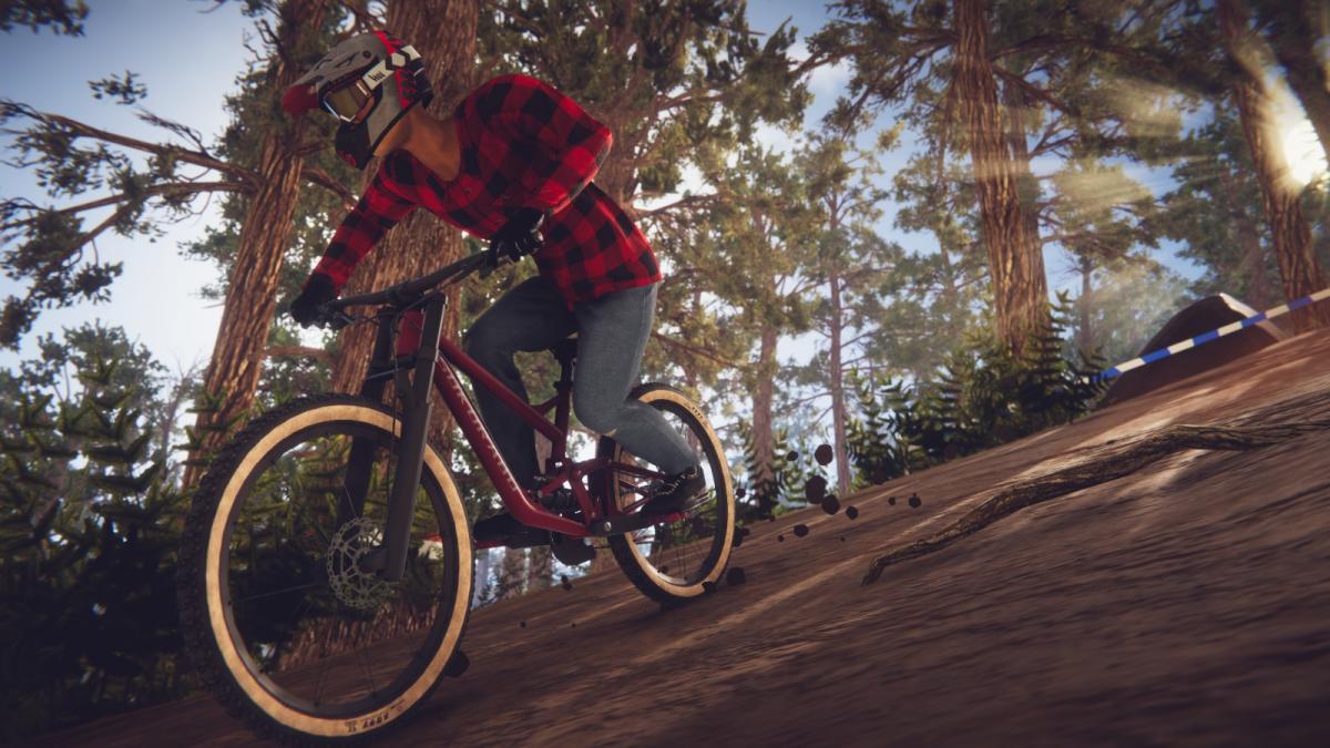 Descenders (下坡競速王者)