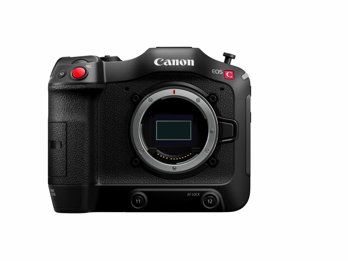 Canon EOS C70