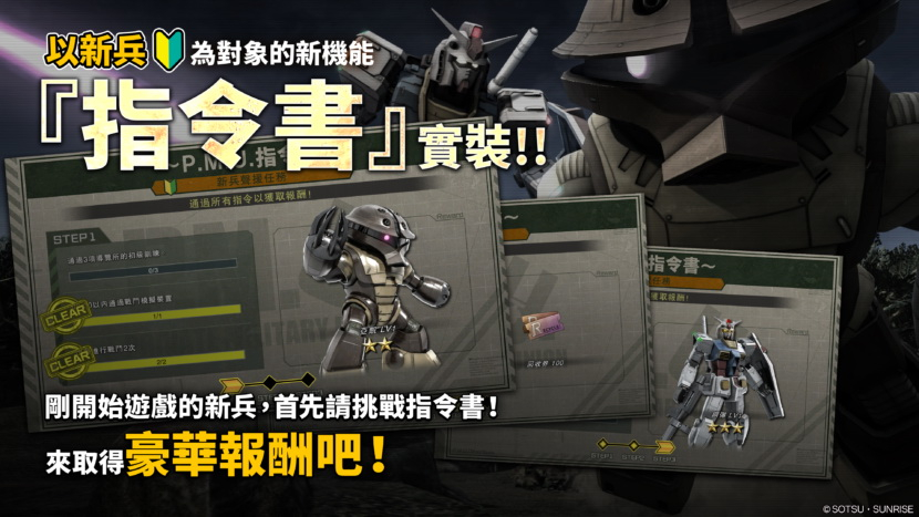 『機動戰士鋼彈 激戰任務2』