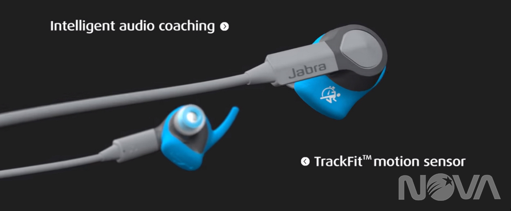Jabra Coach Wireless 特別版 運動偵測藍牙耳機