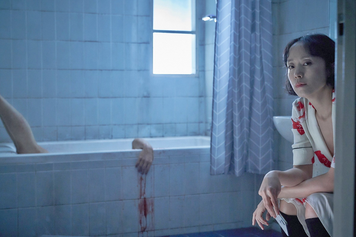 抓住救命稻草的野獸們