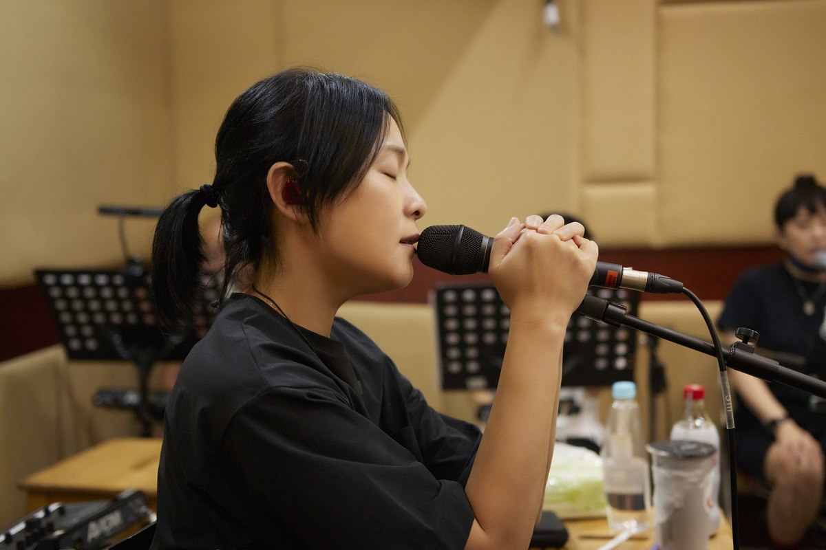 劉若英2020年全新單曲〈不營業的日常〉