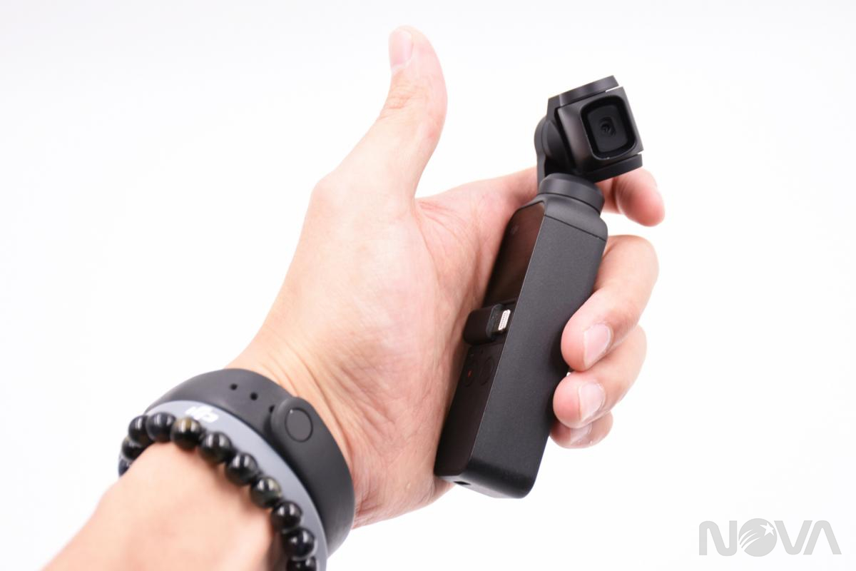 DJI OSMO Pocket 超輕巧口袋型三軸雲台相機