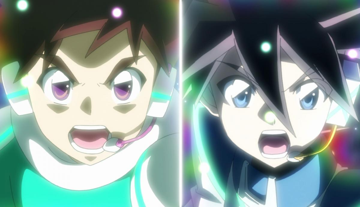 新幹線變形機器人