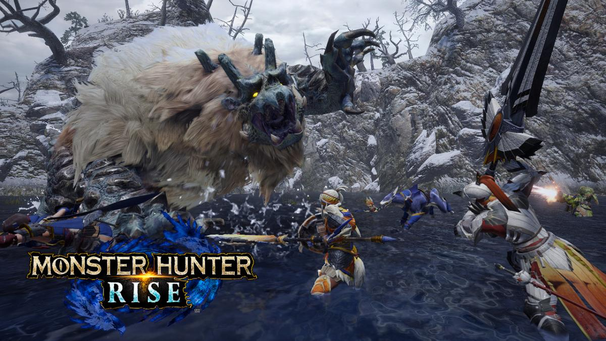 MONSTER HUNTER RISE