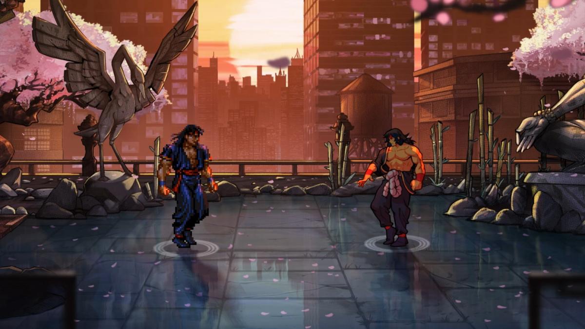 動作遊戲《 Bare Knuckle IV（格斗三人組4 / Streets of Rage 4）》 Nintendo Switch™亞洲實體版今日正式上市
