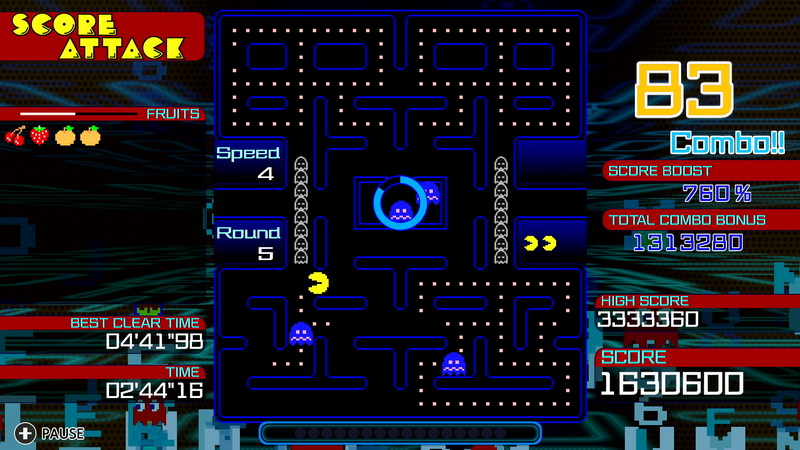 「Nintendo Switch Online」加入者限定特典 「PAC-MAN」99人大逃殺殊死戰《PAC-MAN 99》繁體中文版即日起免費發布