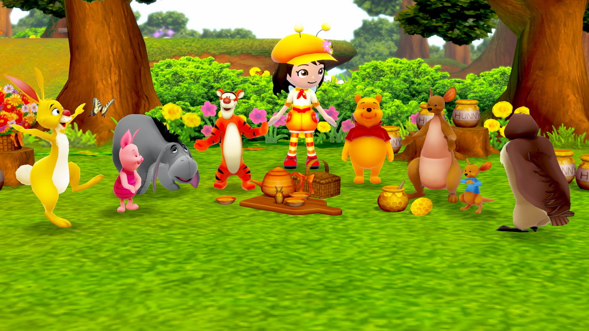 Nintendo Switch™《Disney 魔法城堡 我的快樂生活2: Enchanted Edition》