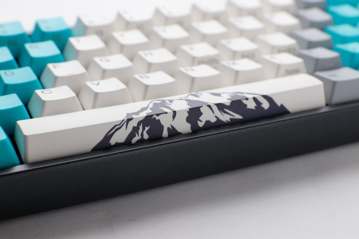 Ducky x Varmilo Miya Pro 山巔鍵盤
