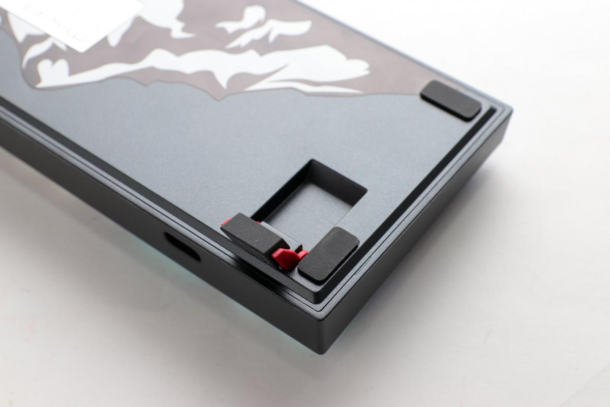 Ducky x Varmilo Miya Pro 山巔鍵盤