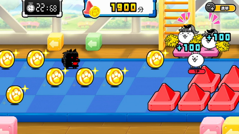 兩人一起！ 貓咪大戰爭