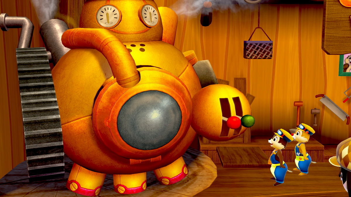 Nintendo Switch™《Disney 魔法城堡 我的快樂生活2: Enchanted Edition》