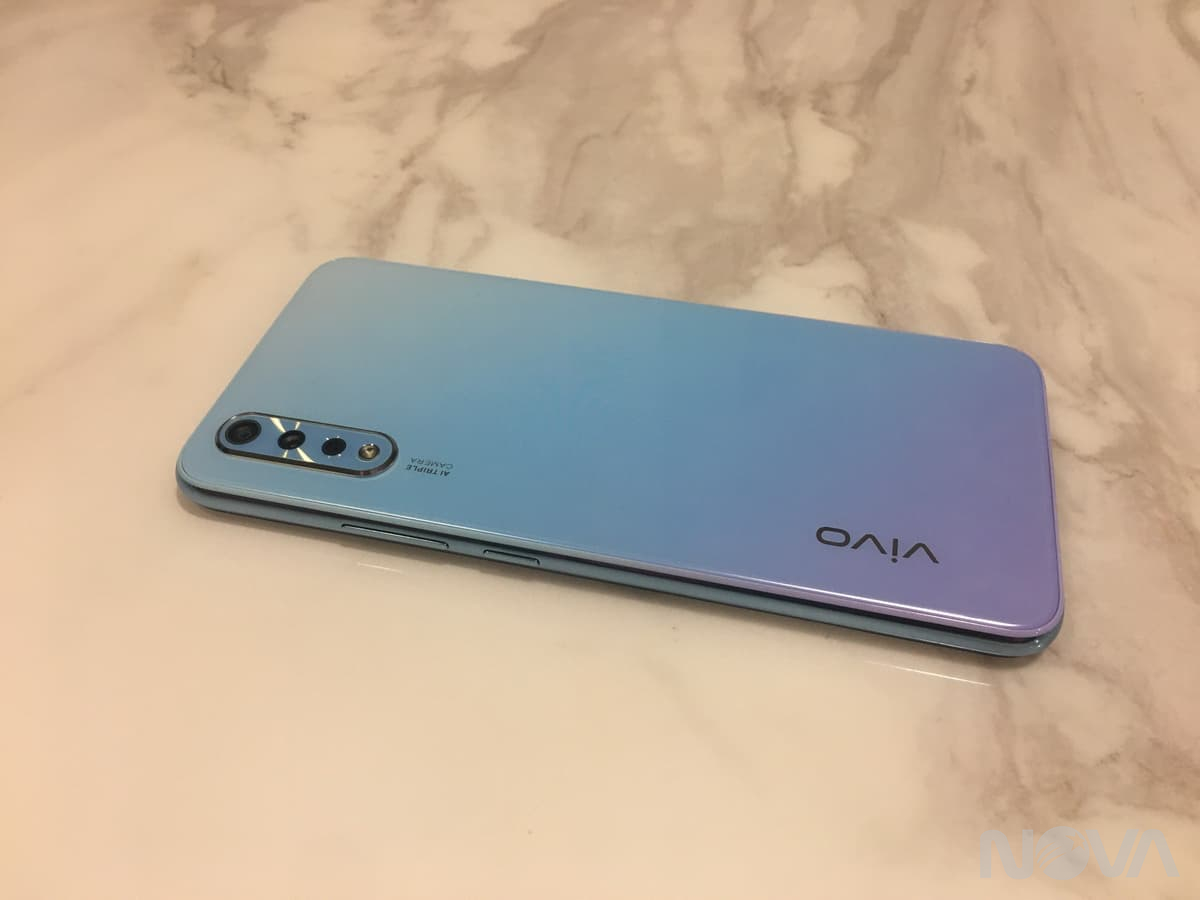 vivo S1愛美機