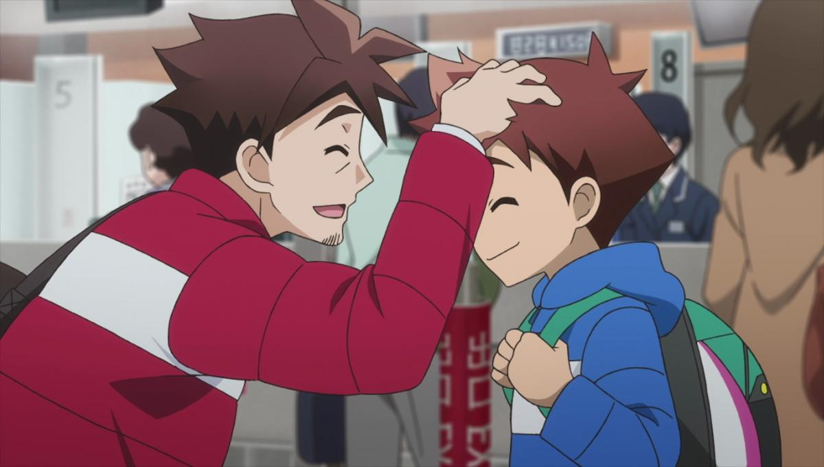 新幹線變形機器人