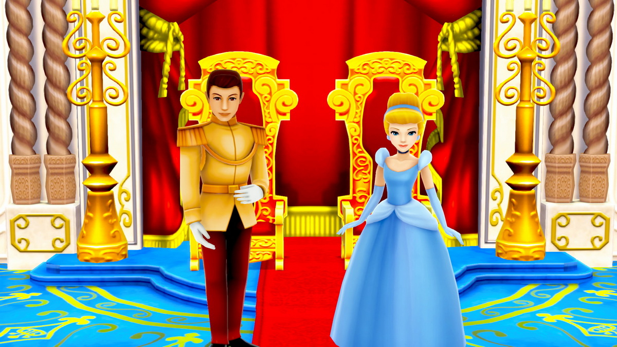 Nintendo Switch™《Disney 魔法城堡 我的快樂生活2: Enchanted Edition》