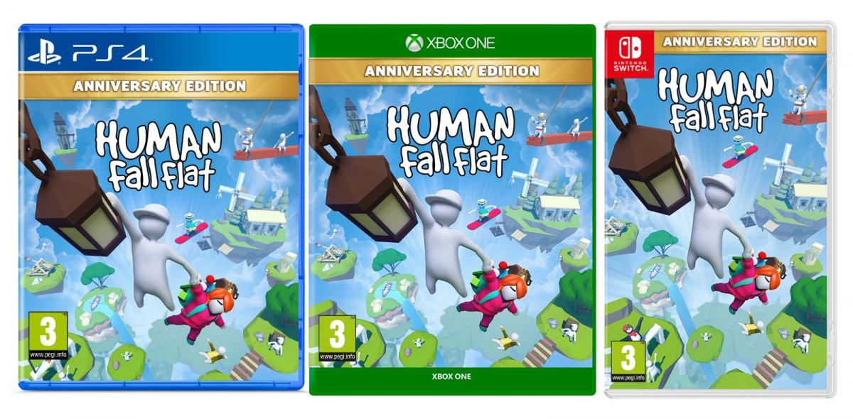 人類 : 跌落夢境 (Human: Flat Fall)