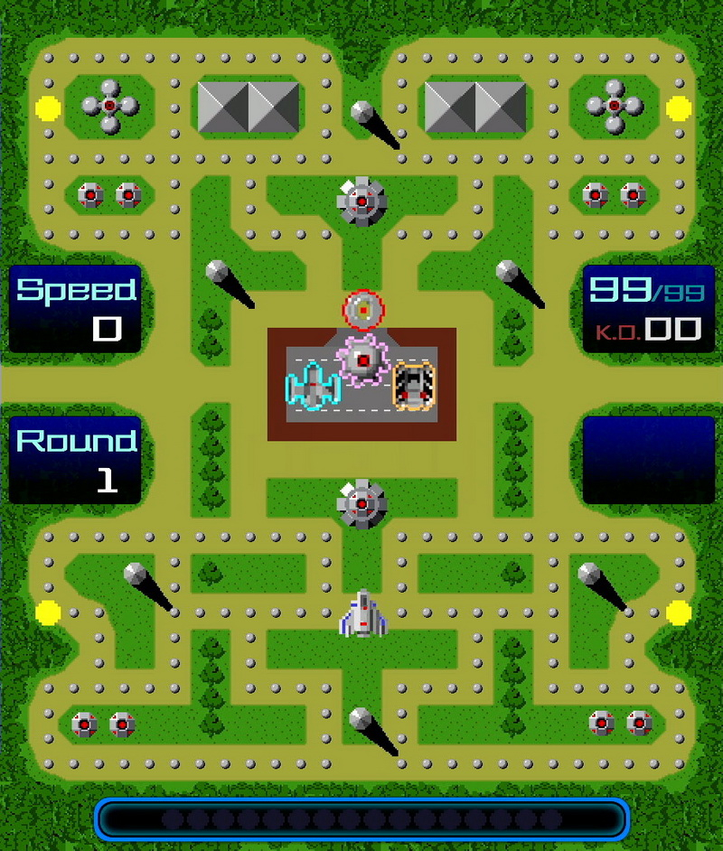 「Nintendo Switch Online」加入者限定特典 「PAC-MAN」99人大逃殺殊死戰《PAC-MAN 99》繁體中文版即日起免費發布