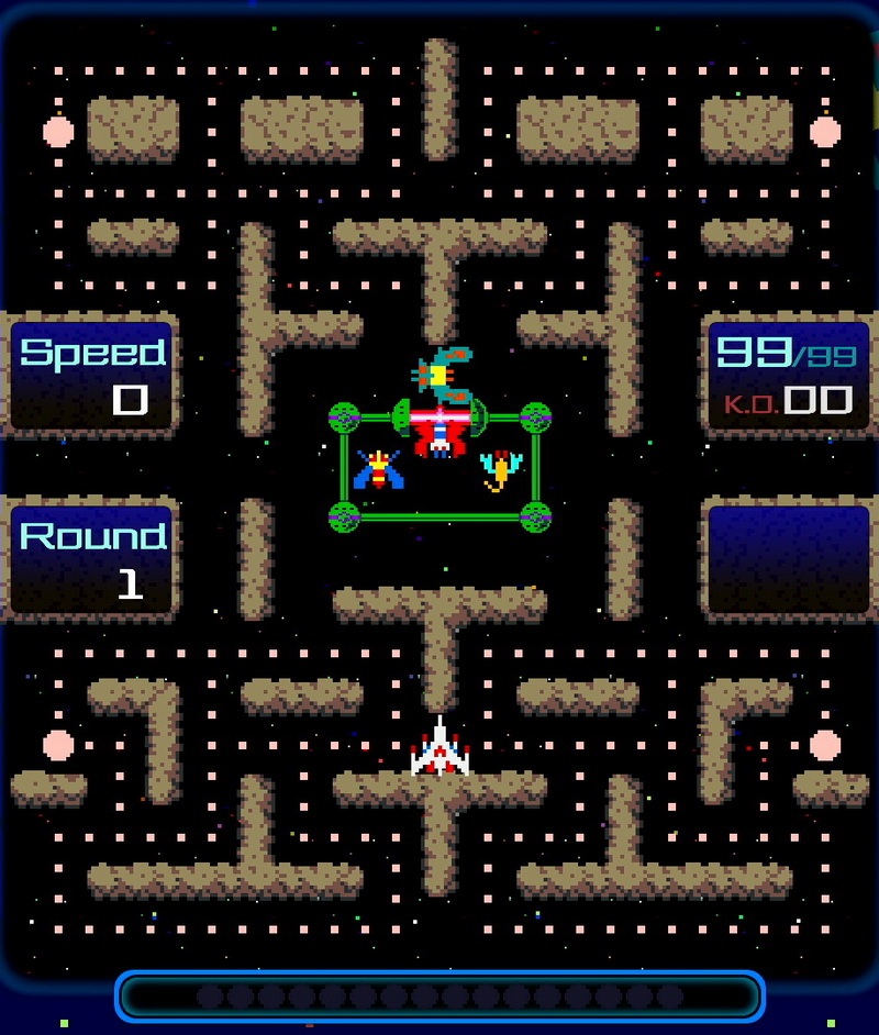 「Nintendo Switch Online」加入者限定特典 「PAC-MAN」99人大逃殺殊死戰《PAC-MAN 99》繁體中文版即日起免費發布