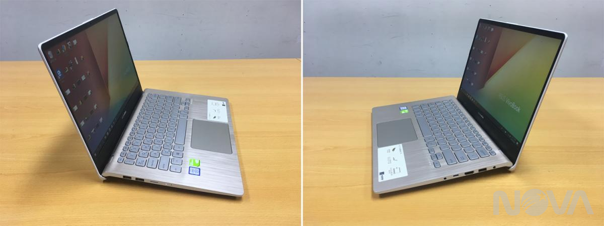 ASUS VivoBook S14開箱
