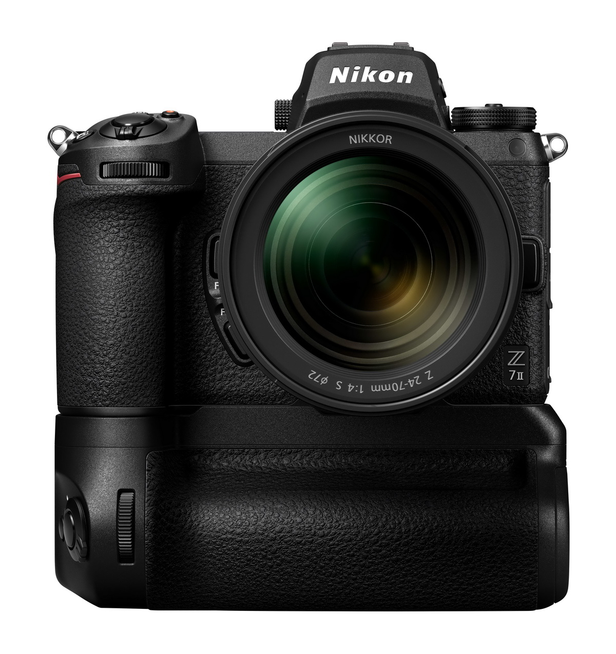 Nikon Z 7II 及 Z 6II 全片幅無反相機