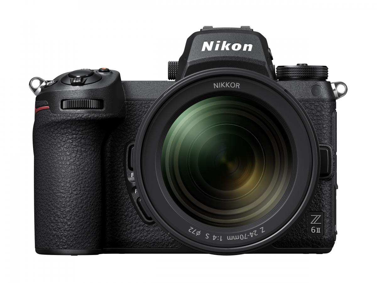 Nikon Z 7II 及 Z 6II 全片幅無反相機