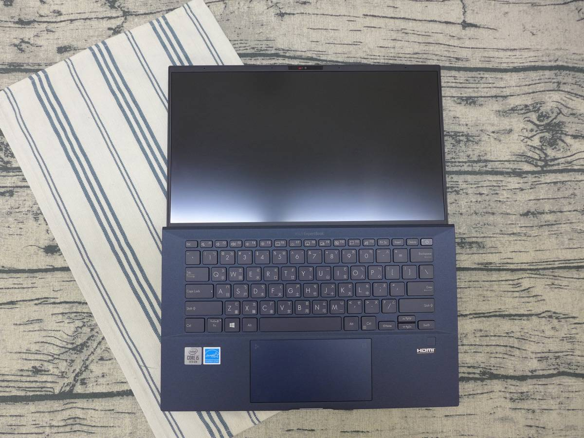 ASUS ExpertBook B9450 商務筆電開箱