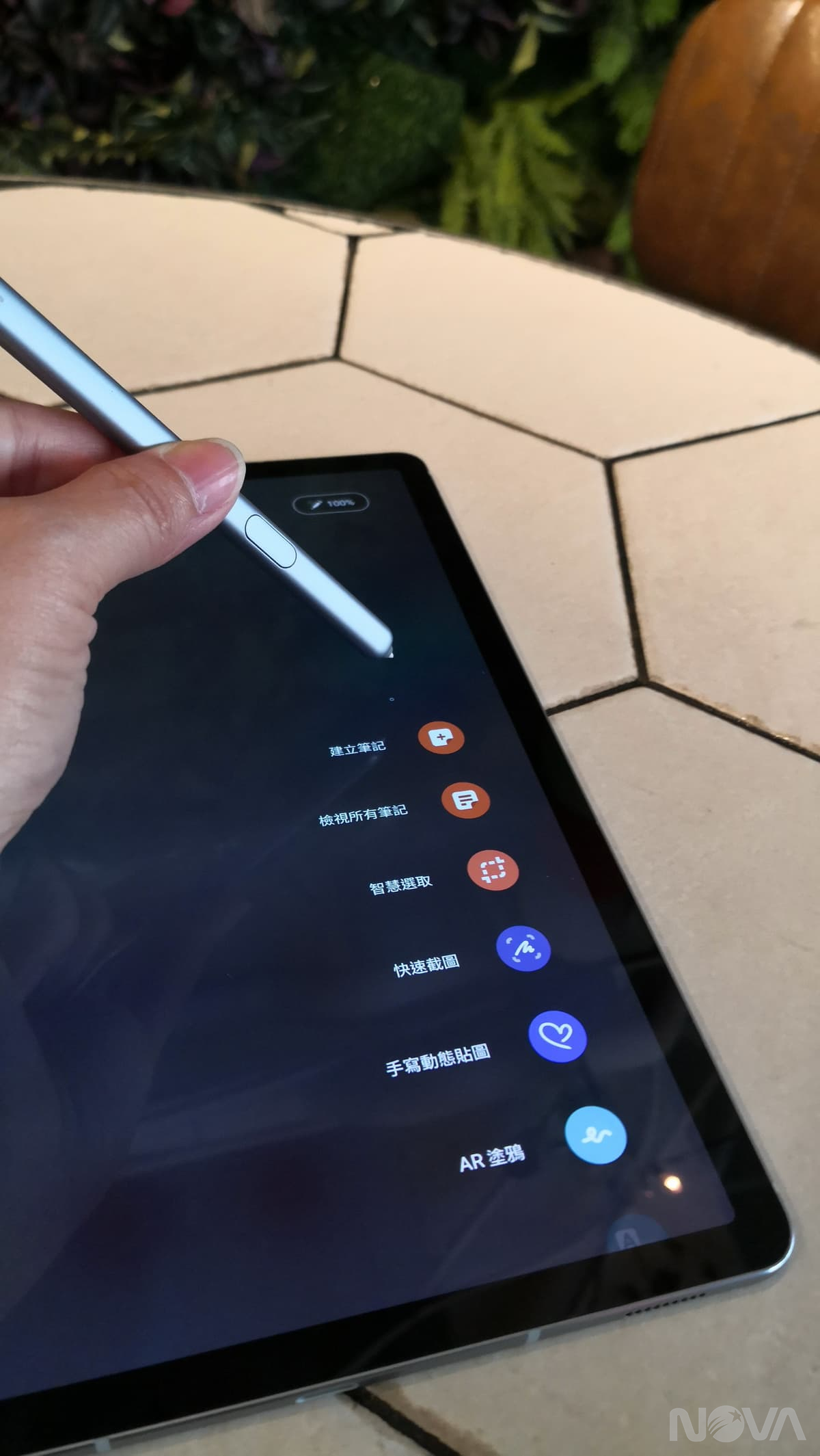 SAMSUNG Galaxy Tab S6平板電腦開箱