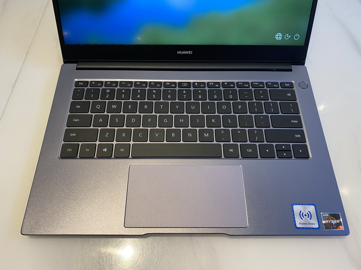 HUAWEI MateBook D14及HUAWEI MateBook D15兩款商務筆電