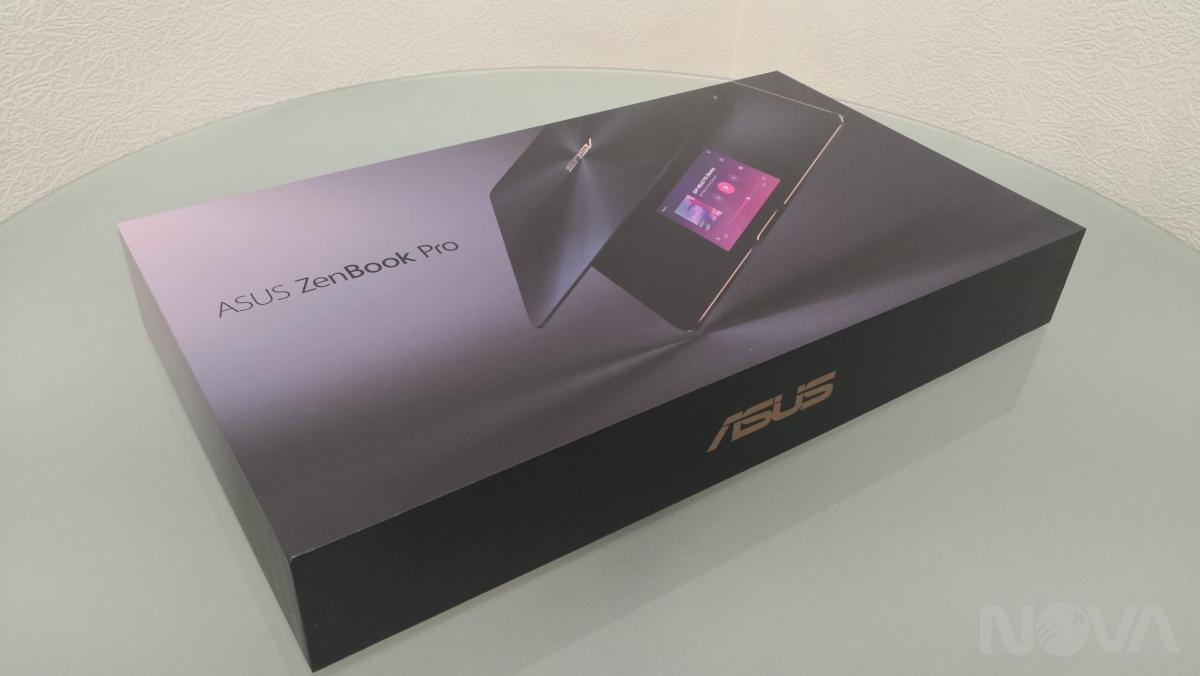 【開箱實測】ASUS ZenBook Pro 15 UX580 雙螢幕筆電！