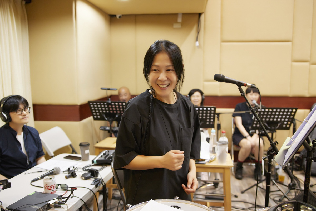 劉若英2020年全新單曲〈不營業的日常〉