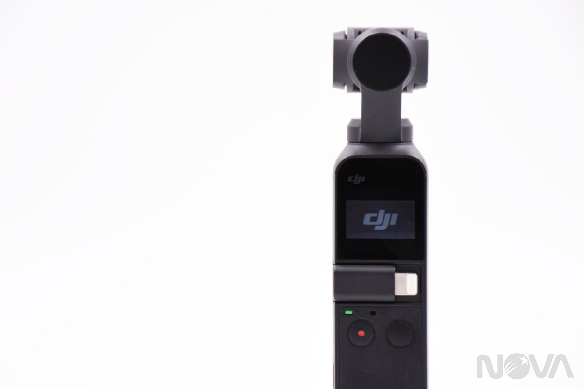 DJI OSMO Pocket 超輕巧口袋型三軸雲台相機