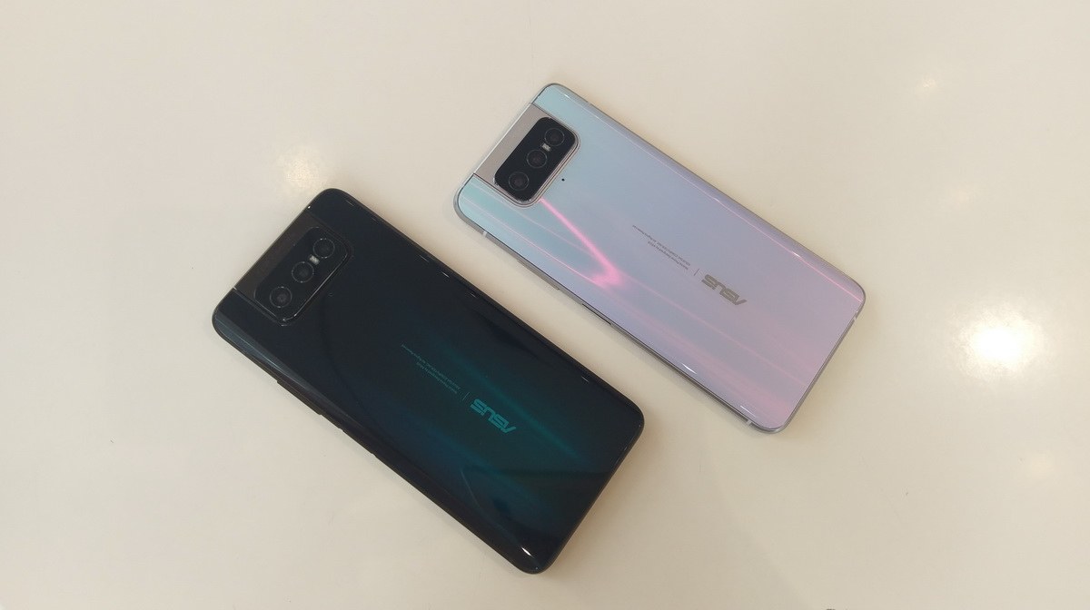 ASUS Zenfone 7