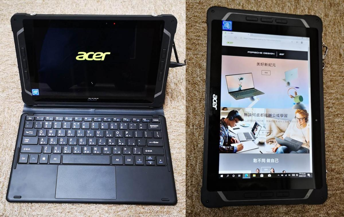 Acer ET110-31W-C3D6 (10吋2合1平板筆電)