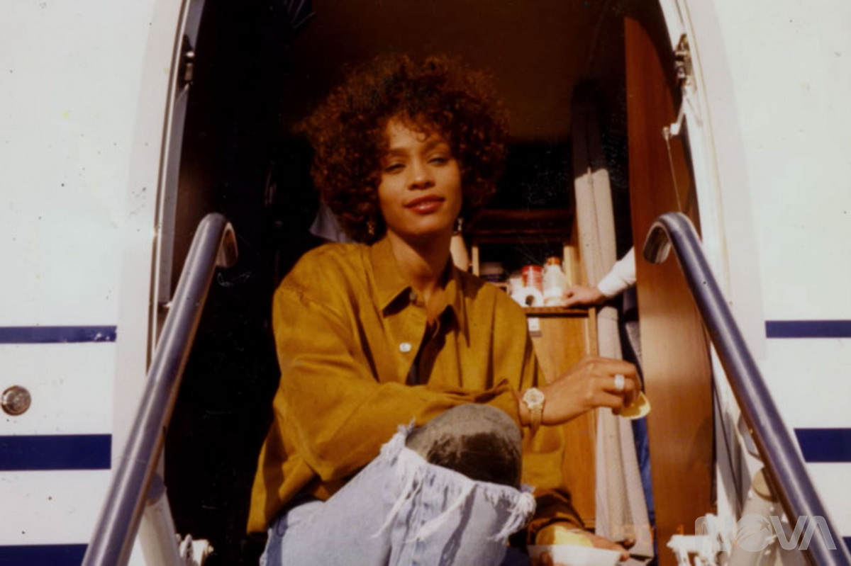 永遠愛妳,惠妮!