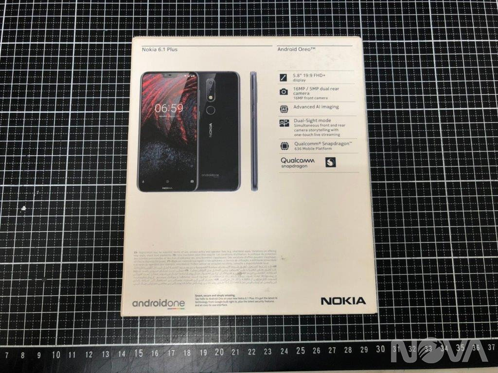 Nokia 6.1 Plus