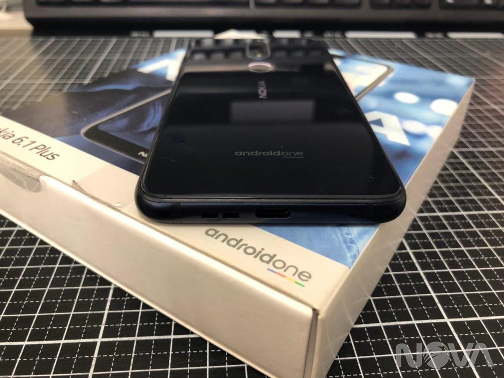 Nokia 6.1 Plus