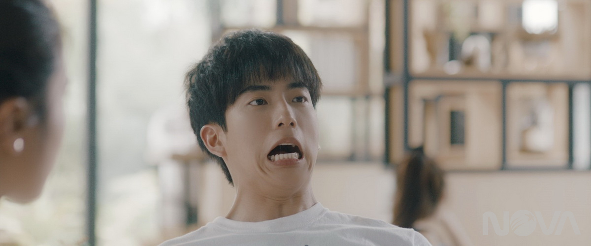 只有我能喜歡妳