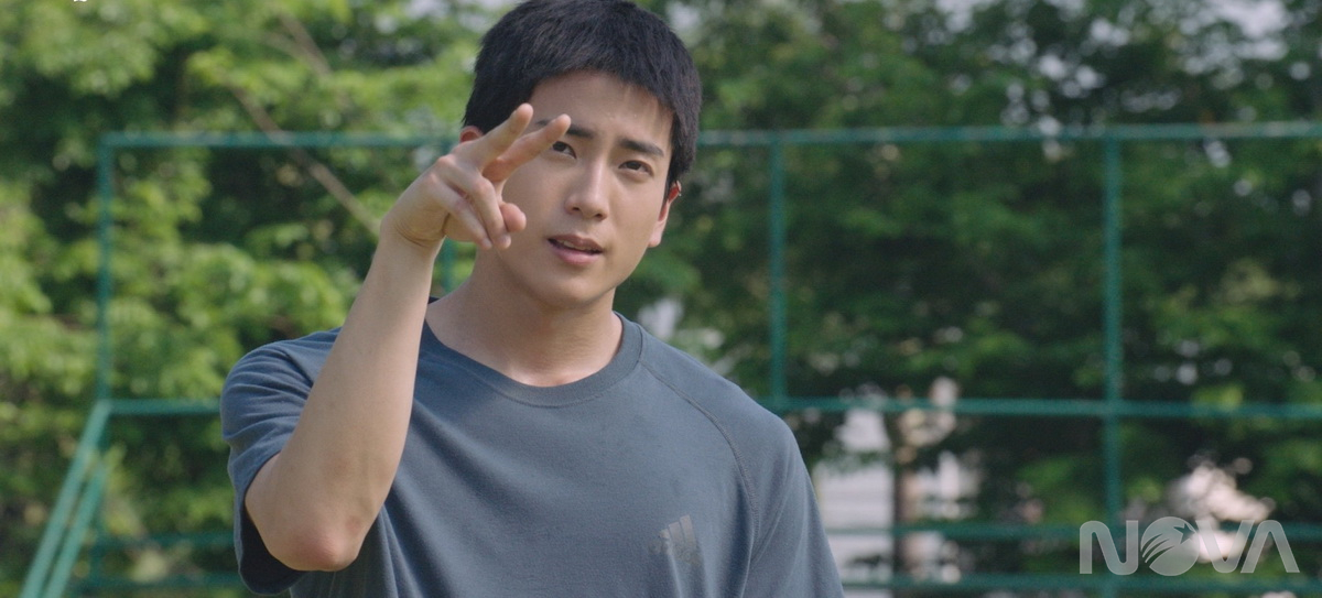 只有我能喜歡妳