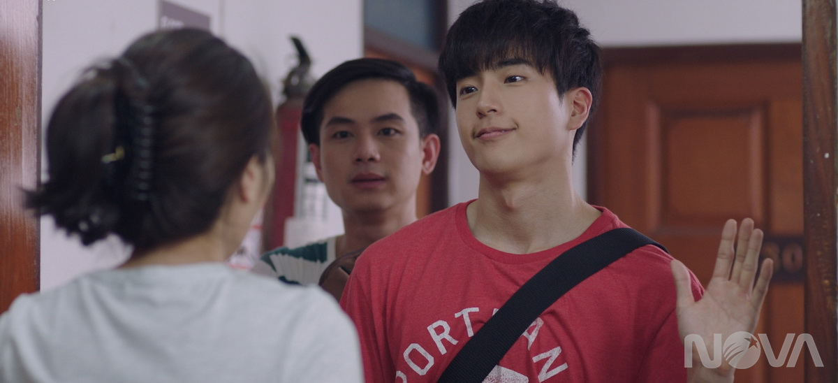 只有我能喜歡妳